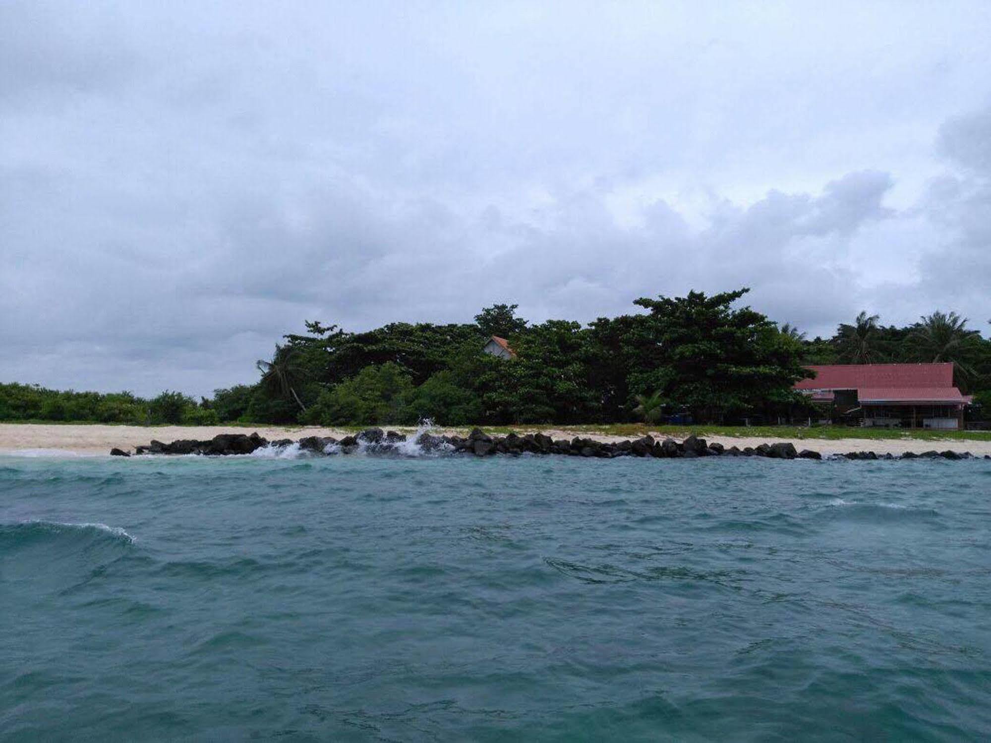 Hotel Selingan Turtle Island Sandakan Exterior foto